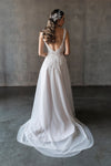Vestido de novia Abigail