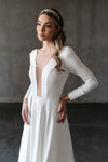 Vestido de novia Leticia