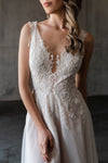 Vestido de novia Abigail