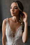 Vestido de novia Abigail