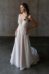 Vestido de novia Abigail