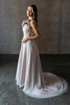 Vestido de novia Abigail