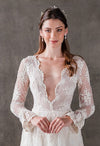 Vestido de novia Gina