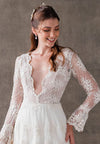 Vestido de novia Gina