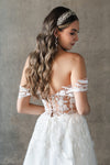 vestido-de-novia-mangas-caidas-con-piedras-y-brillo