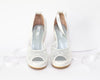 Zapatos de novia con tacón Carlota