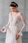 Vestido de novia Lauren