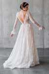 Vestido de novia Lauren