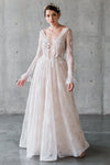 Vestido de novia Lauren