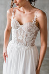 Vestido de novia Amelin