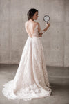 Vestido de novia Carol