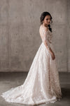 Vestido de novia Carol