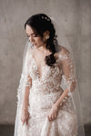 Vestido de novia Carol