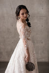 Vestido de novia Carol