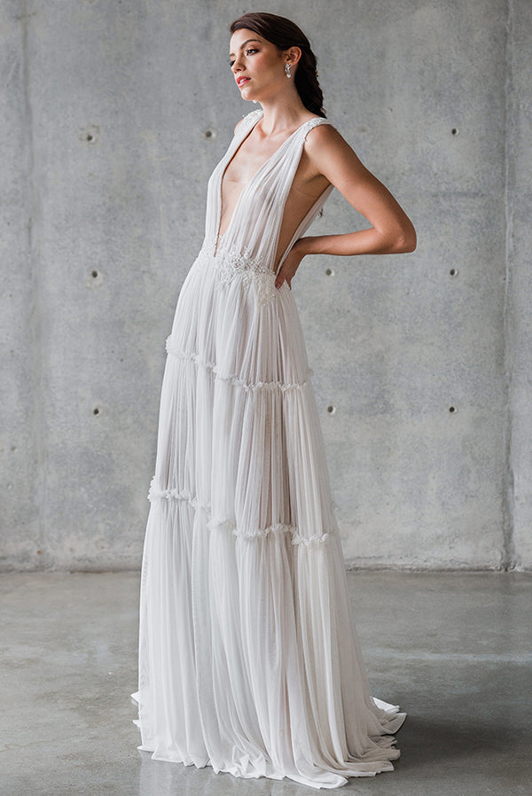 Vestido de novia Eloisa