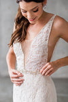 Vestido de novia Gema