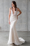Vestido de novia Gema