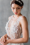 Vestido de novia Loto