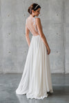 Vestido de novia Loto