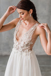 Vestido de novia Melina