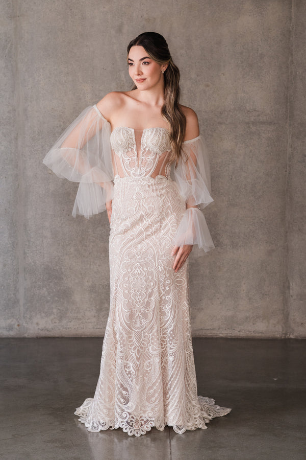 Vestido de novia Bea