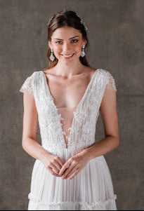 Vestido de novia Sabrina